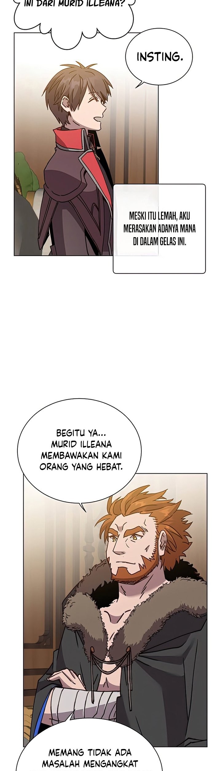 The MAX leveled hero will return! Chapter 88 - halaman 24