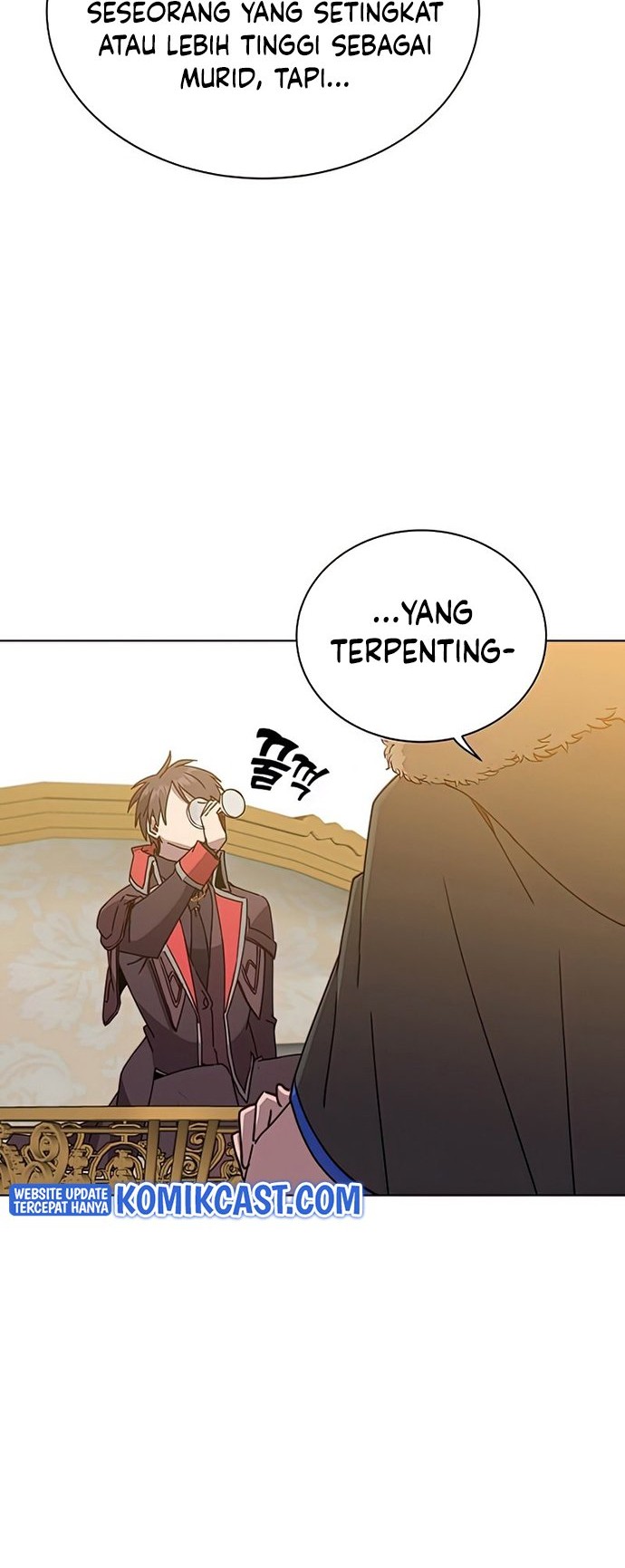 The MAX leveled hero will return! Chapter 88 - halaman 25