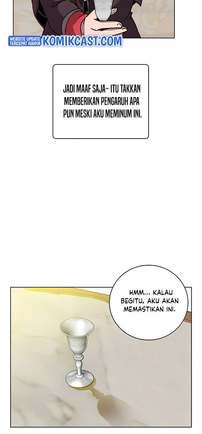 The MAX leveled hero will return! Chapter 88 - halaman 27