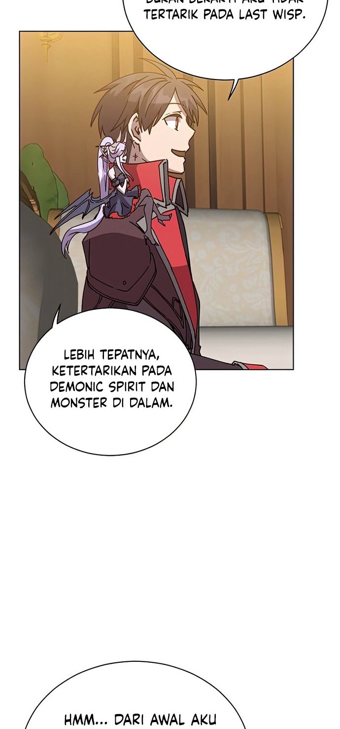 The MAX leveled hero will return! Chapter 88 - halaman 29