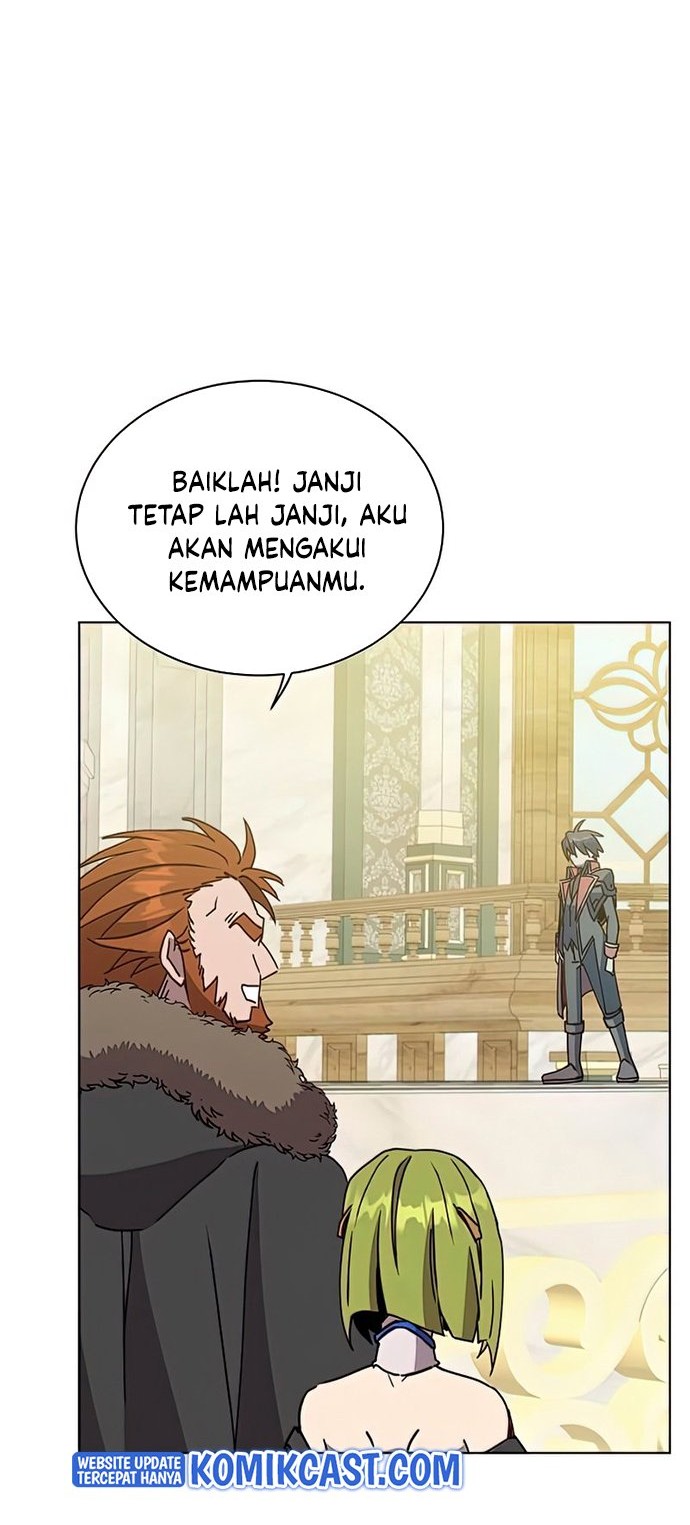 The MAX leveled hero will return! Chapter 88 - halaman 3