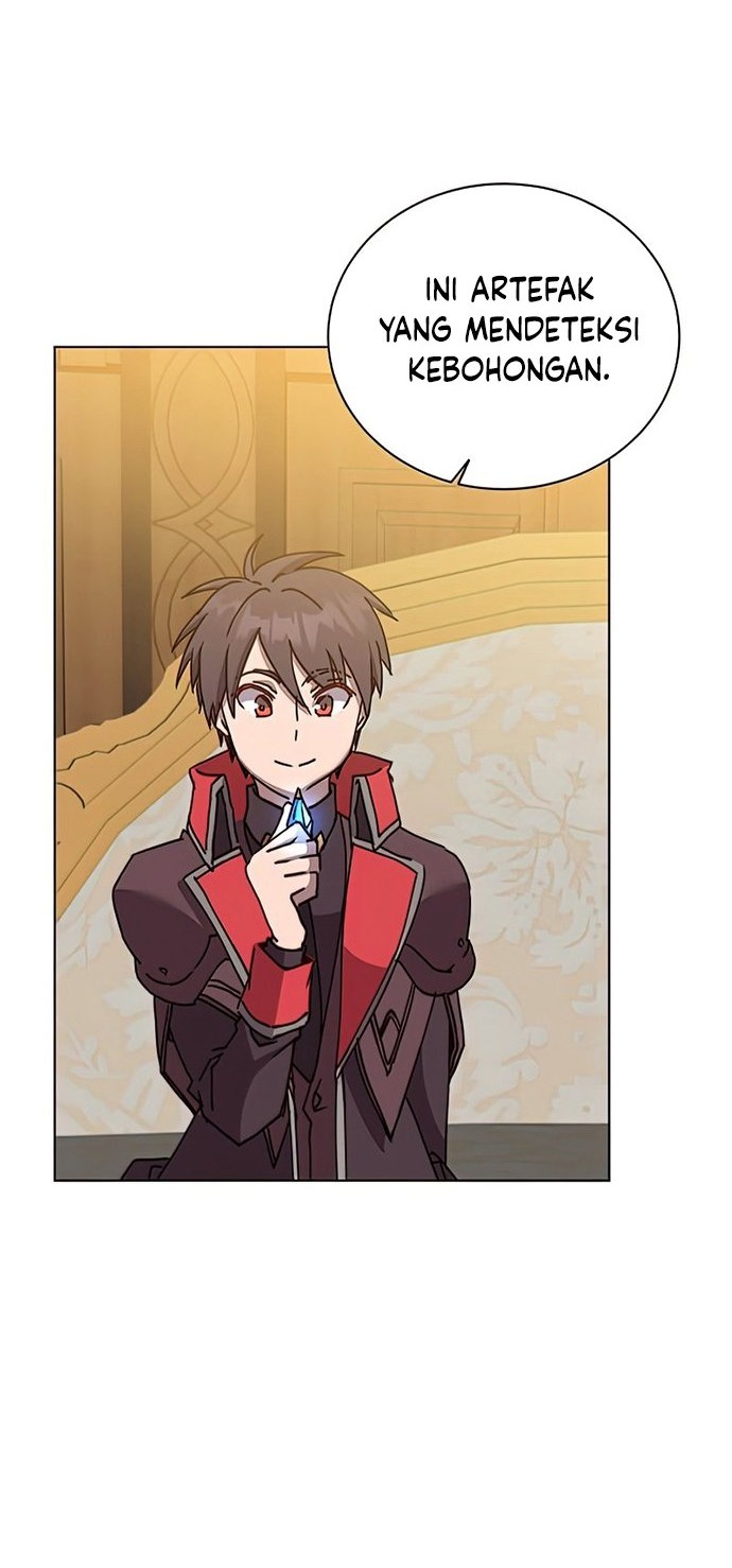 The MAX leveled hero will return! Chapter 88 - halaman 31