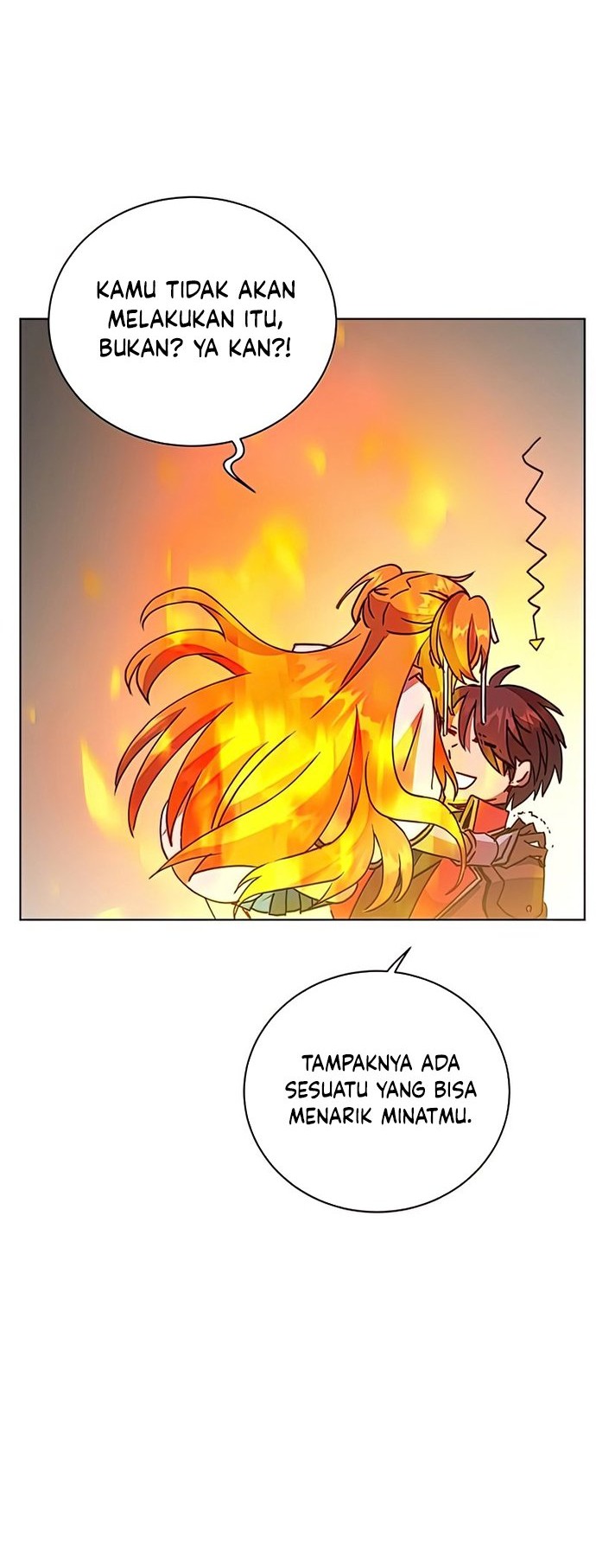 The MAX leveled hero will return! Chapter 88 - halaman 37