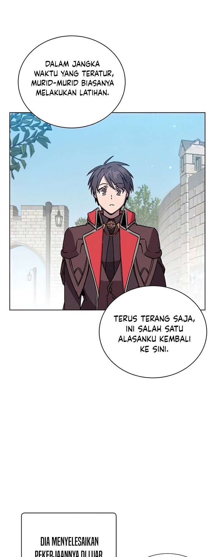 The MAX leveled hero will return! Chapter 88 - halaman 39