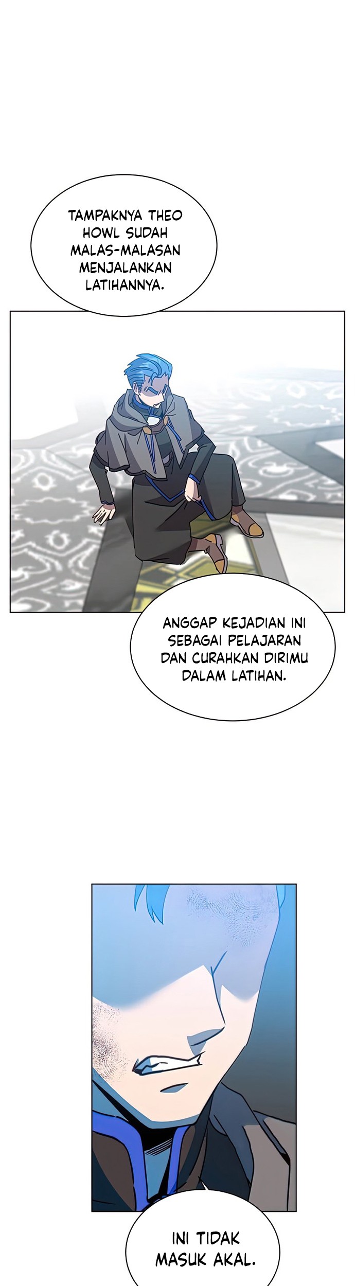 The MAX leveled hero will return! Chapter 88 - halaman 4