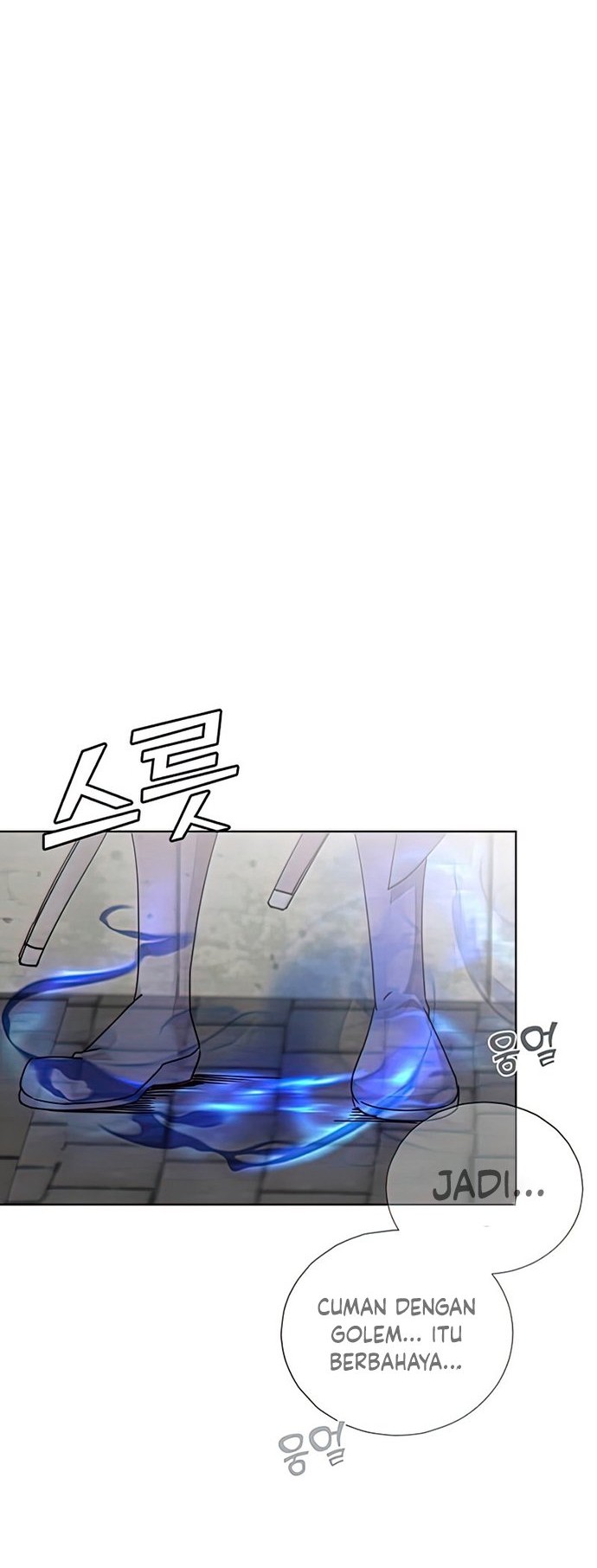 The MAX leveled hero will return! Chapter 88 - halaman 47