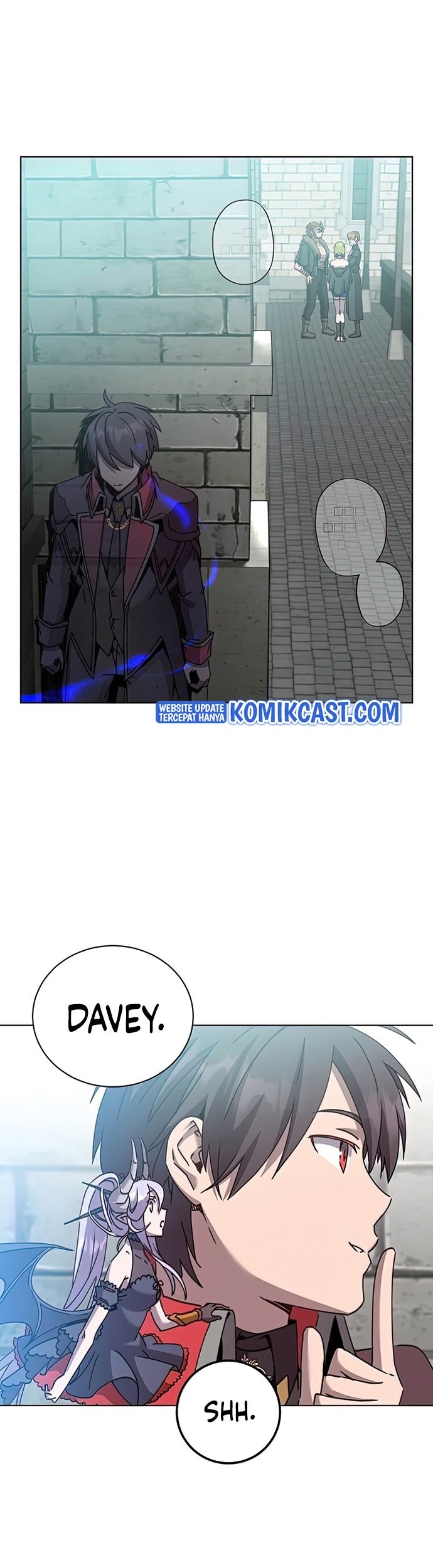 The MAX leveled hero will return! Chapter 88 - halaman 48