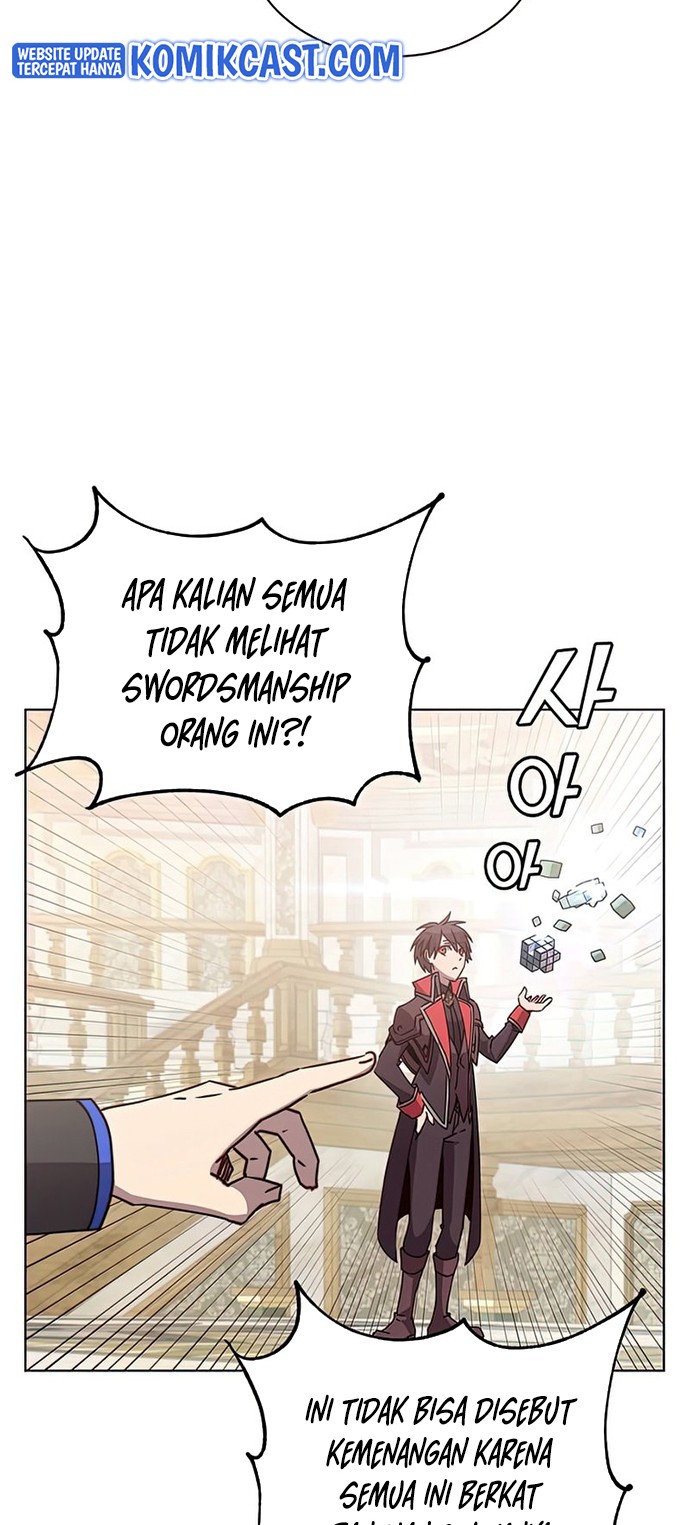 The MAX leveled hero will return! Chapter 88 - halaman 5