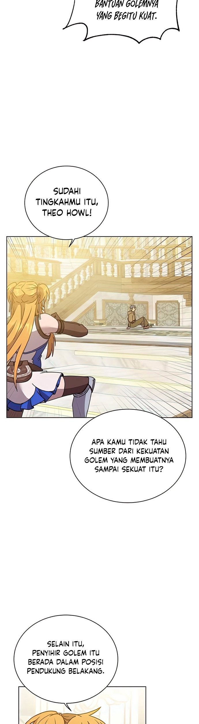 The MAX leveled hero will return! Chapter 88 - halaman 6