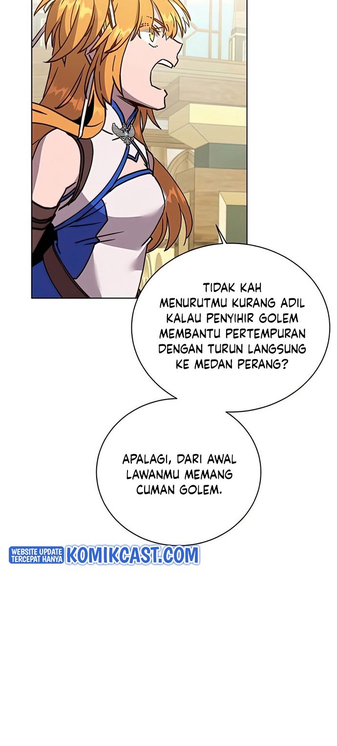 The MAX leveled hero will return! Chapter 88 - halaman 7