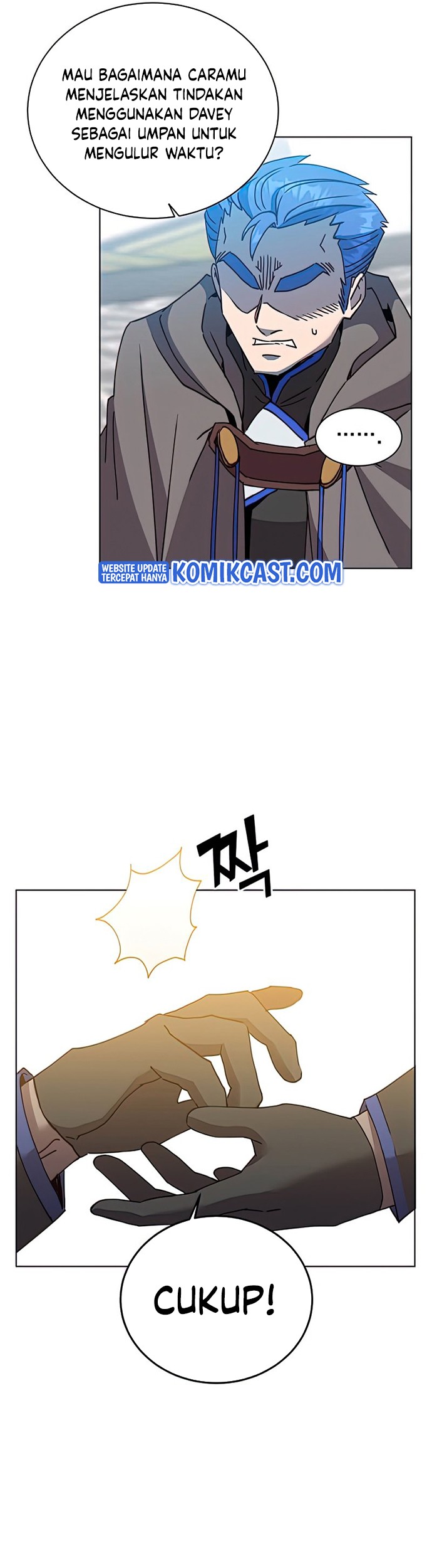 The MAX leveled hero will return! Chapter 88 - halaman 8