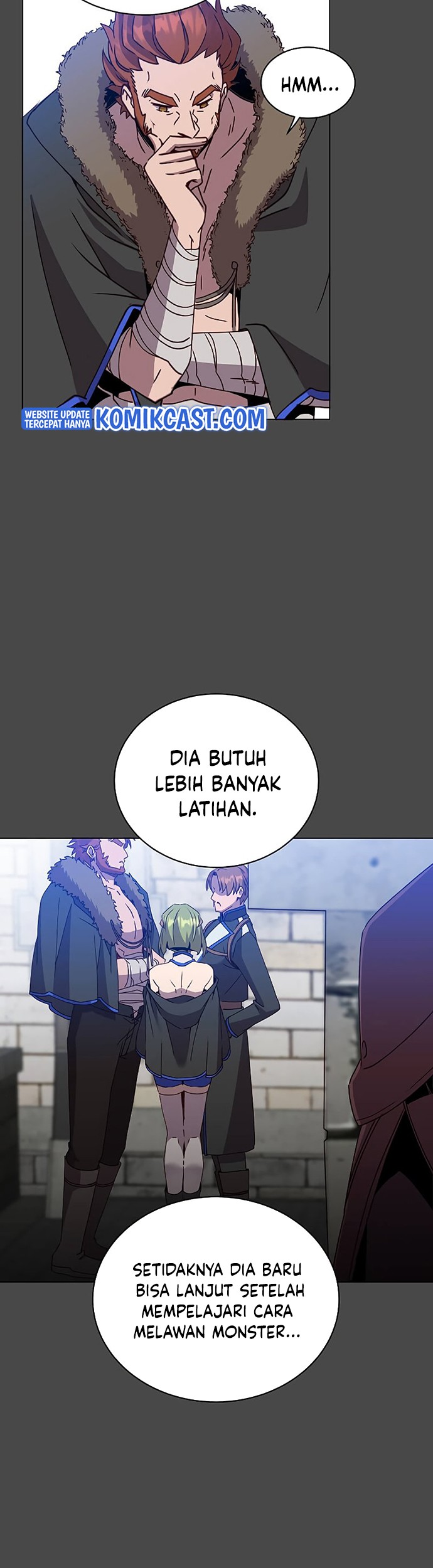 The MAX leveled hero will return! Chapter 89 - halaman 10