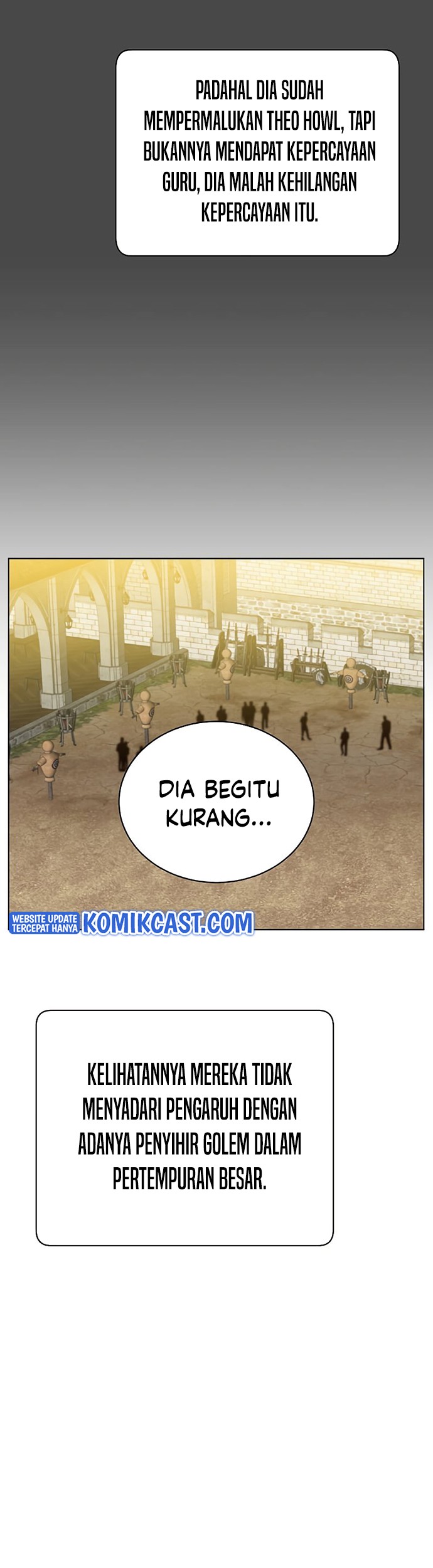 The MAX leveled hero will return! Chapter 89 - halaman 12