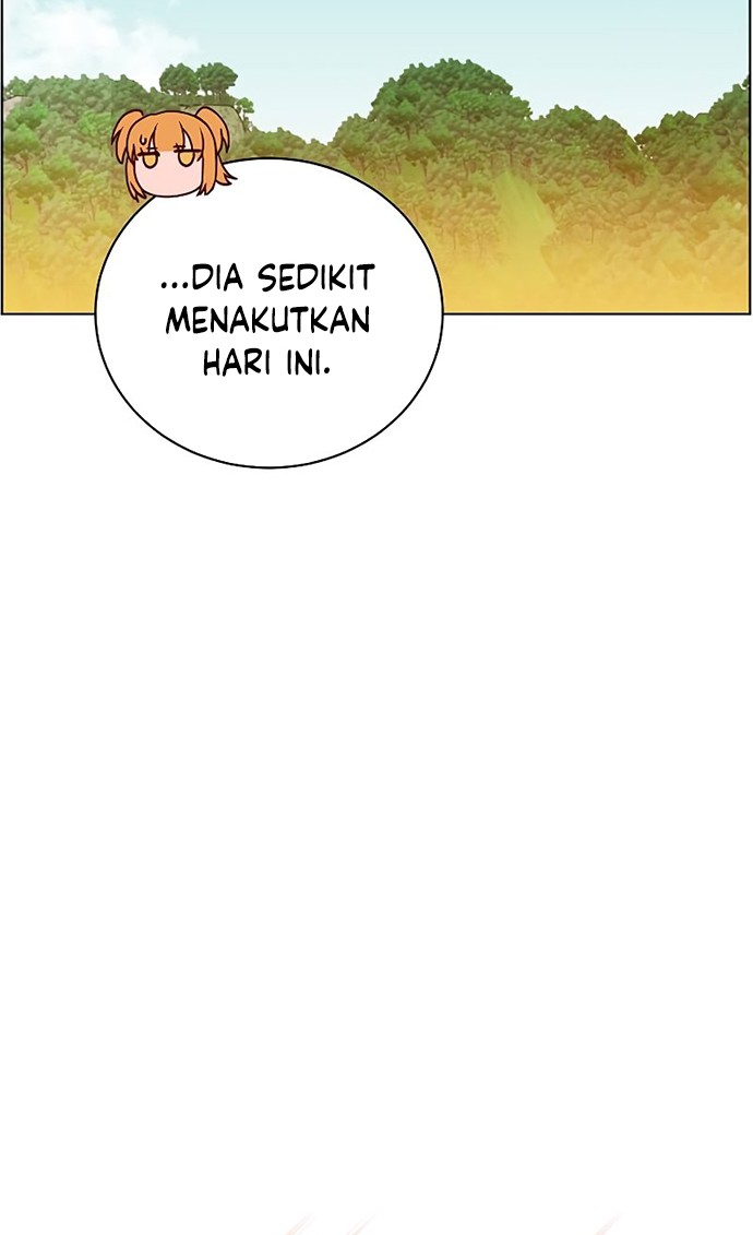 The MAX leveled hero will return! Chapter 89 - halaman 15