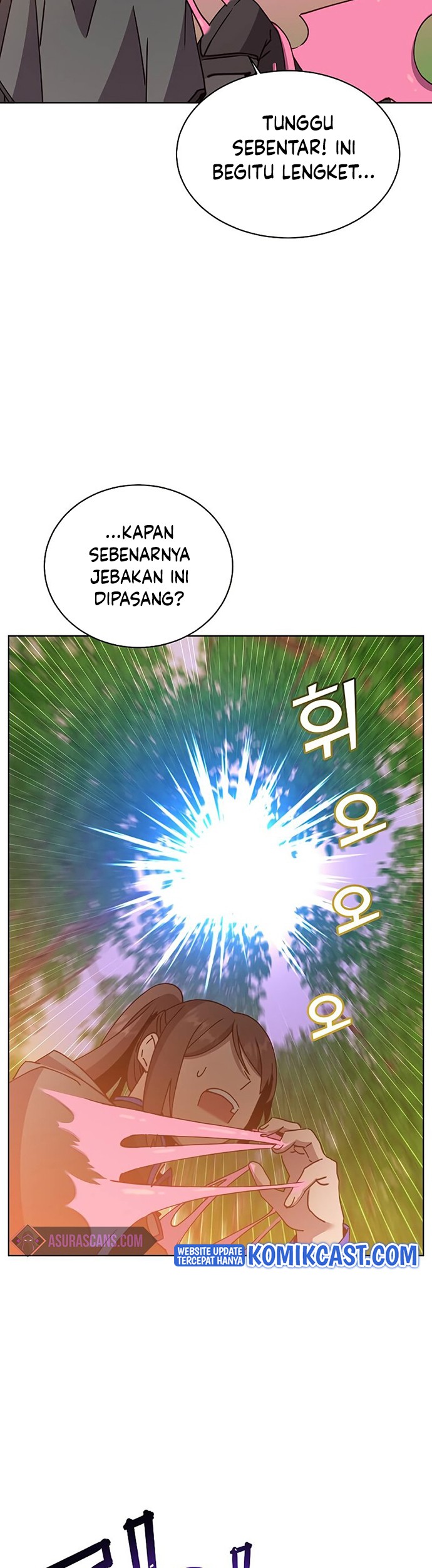 The MAX leveled hero will return! Chapter 89 - halaman 18