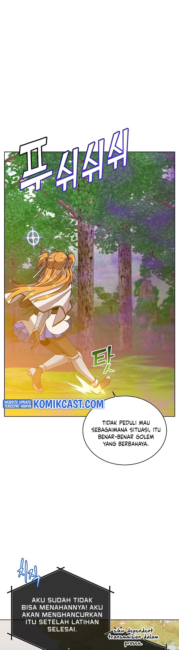 The MAX leveled hero will return! Chapter 89 - halaman 20