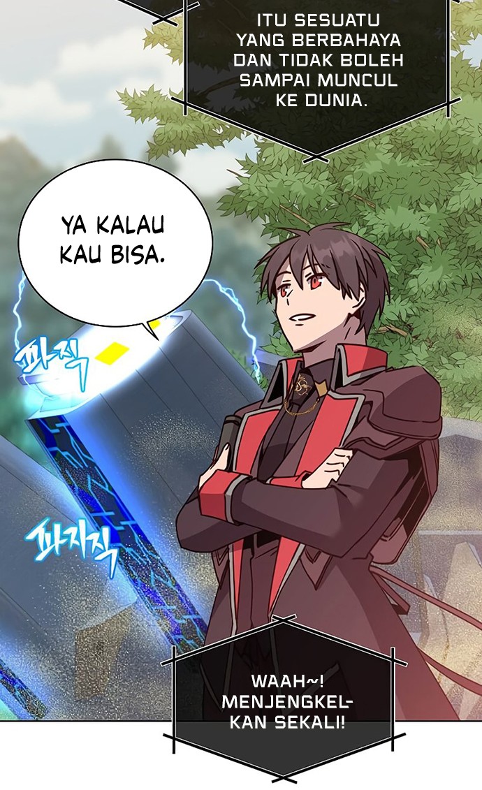 The MAX leveled hero will return! Chapter 89 - halaman 21