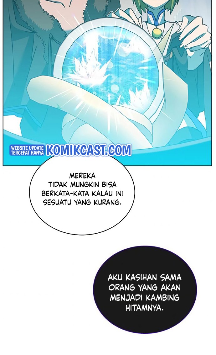 The MAX leveled hero will return! Chapter 89 - halaman 23