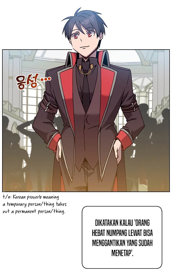 The MAX leveled hero will return! Chapter 89 - halaman 27