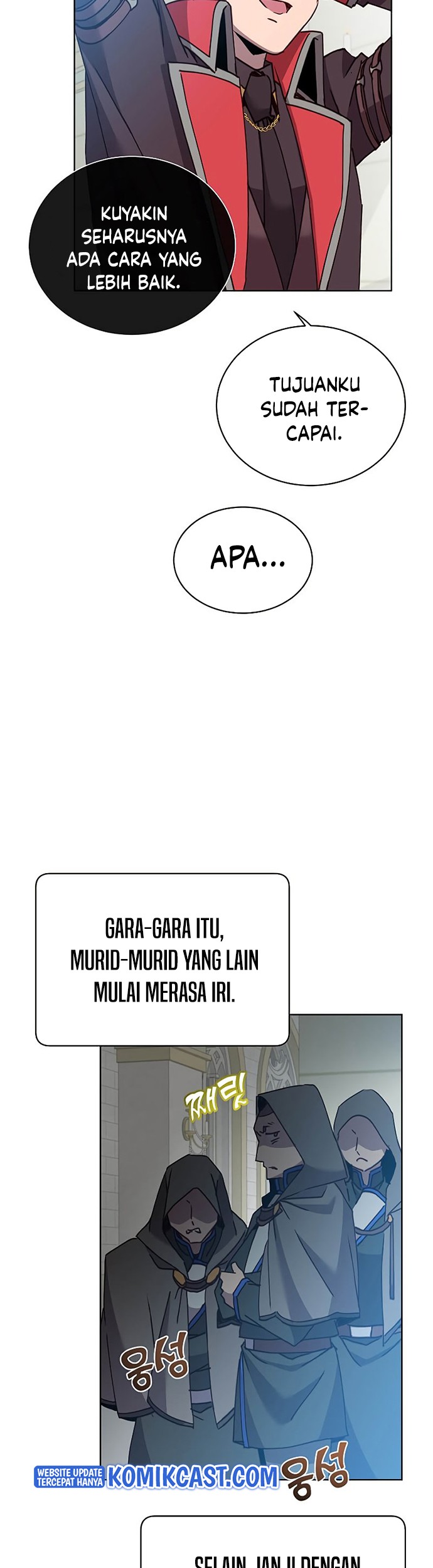 The MAX leveled hero will return! Chapter 89 - halaman 30