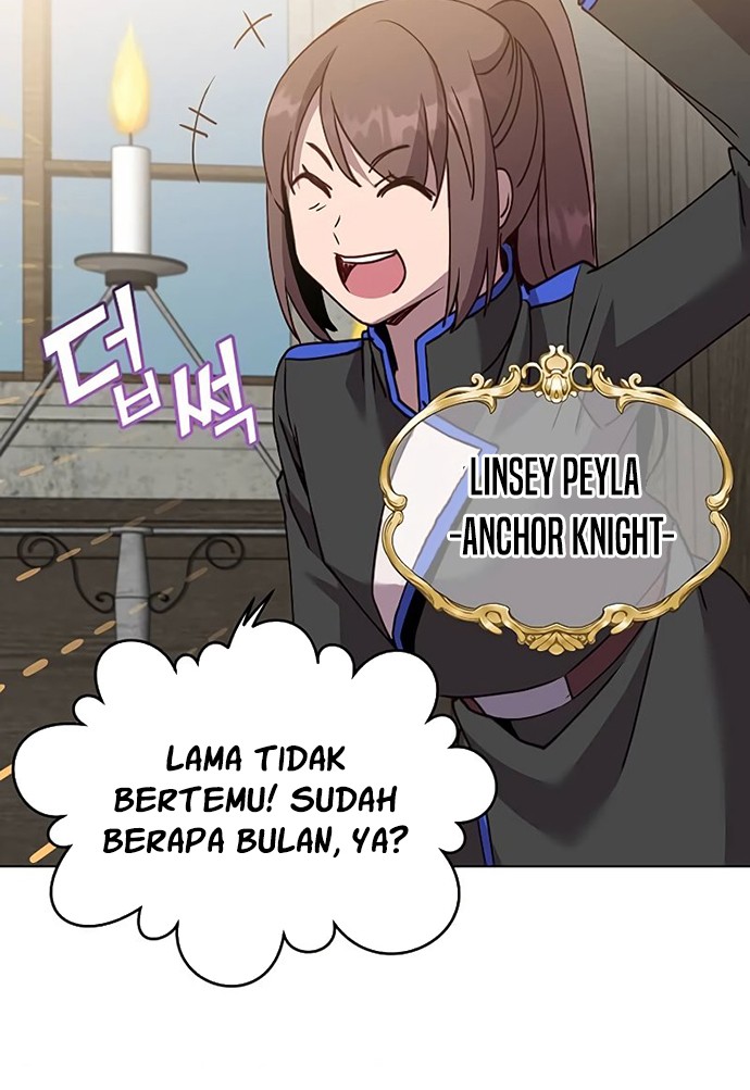 The MAX leveled hero will return! Chapter 89 - halaman 33
