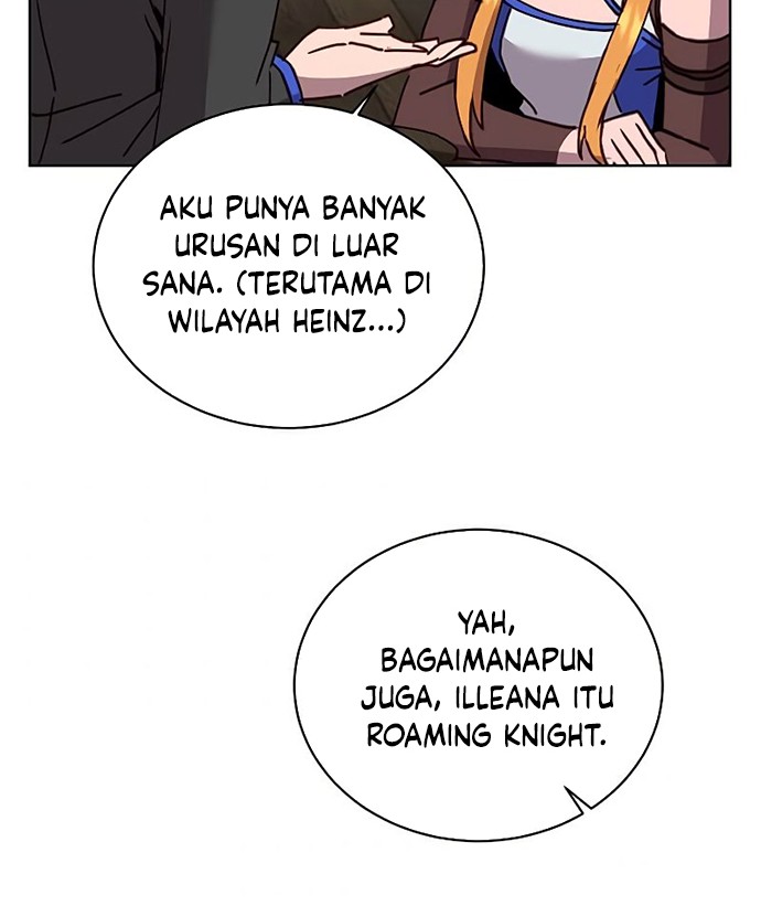 The MAX leveled hero will return! Chapter 89 - halaman 39