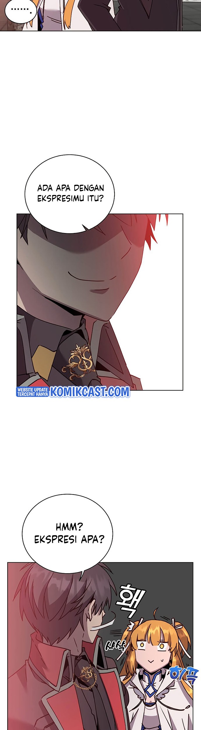 The MAX leveled hero will return! Chapter 89 - halaman 4