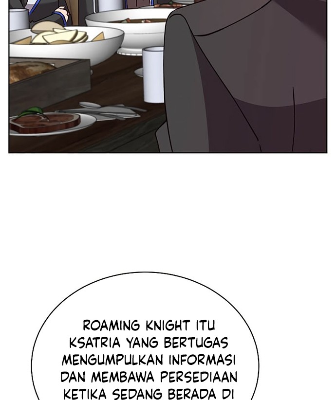 The MAX leveled hero will return! Chapter 89 - halaman 41