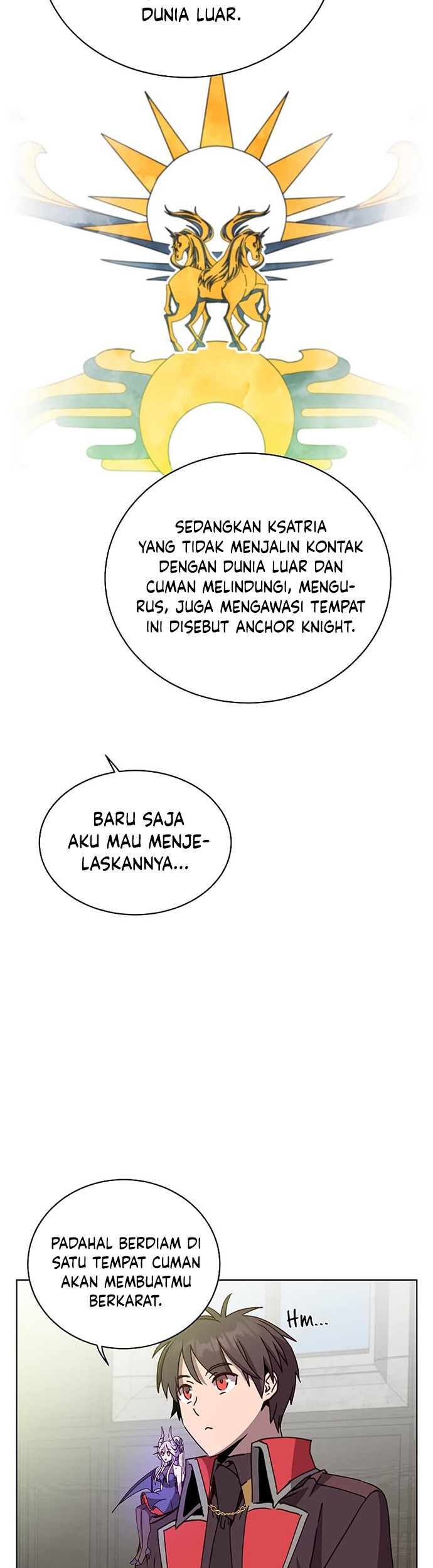 The MAX leveled hero will return! Chapter 89 - halaman 42