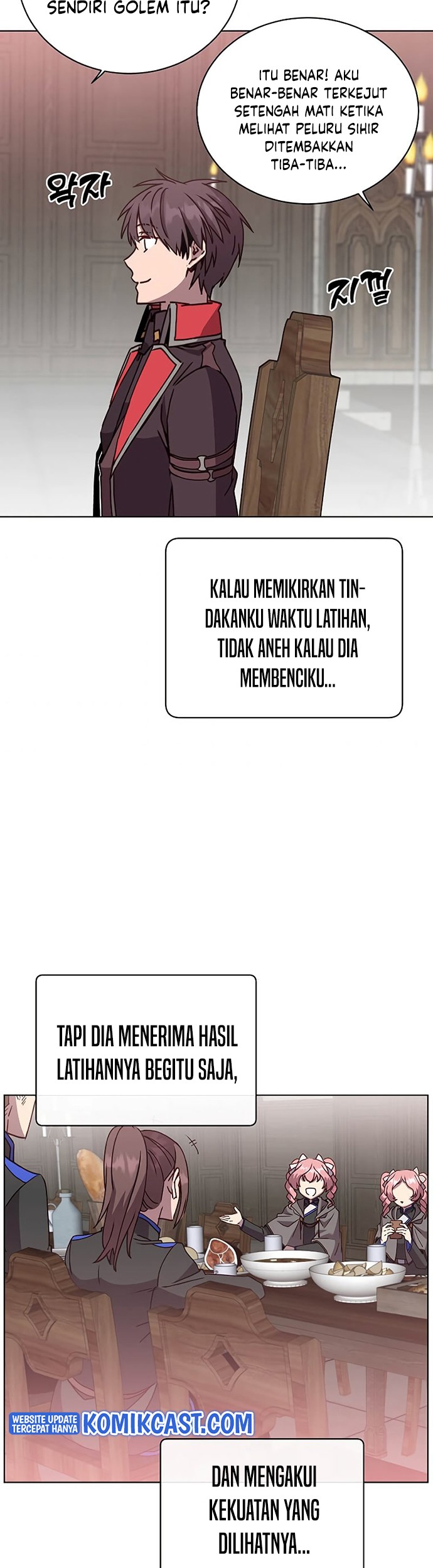 The MAX leveled hero will return! Chapter 89 - halaman 46