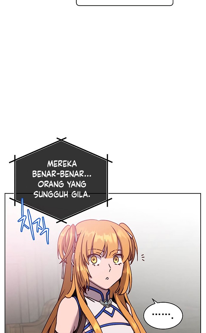 The MAX leveled hero will return! Chapter 89 - halaman 47