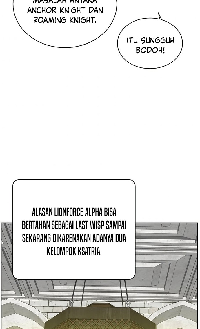 The MAX leveled hero will return! Chapter 89 - halaman 51