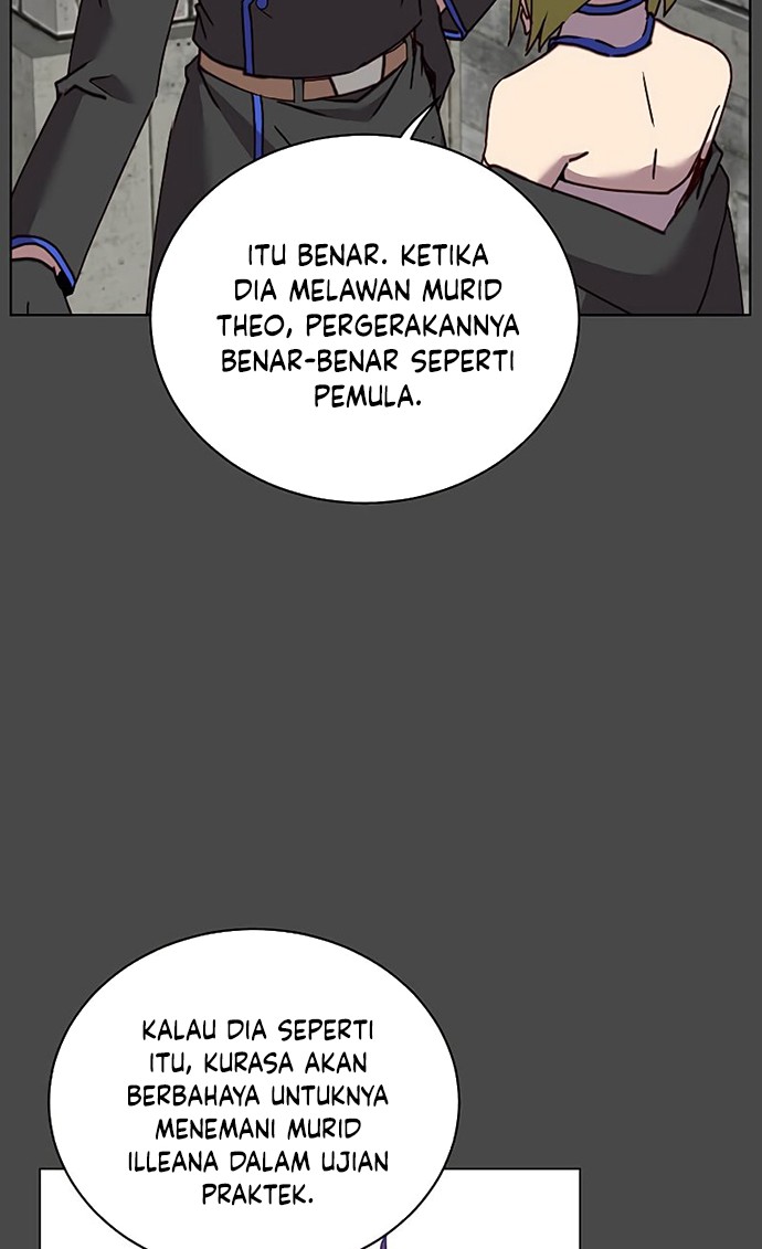 The MAX leveled hero will return! Chapter 89 - halaman 9