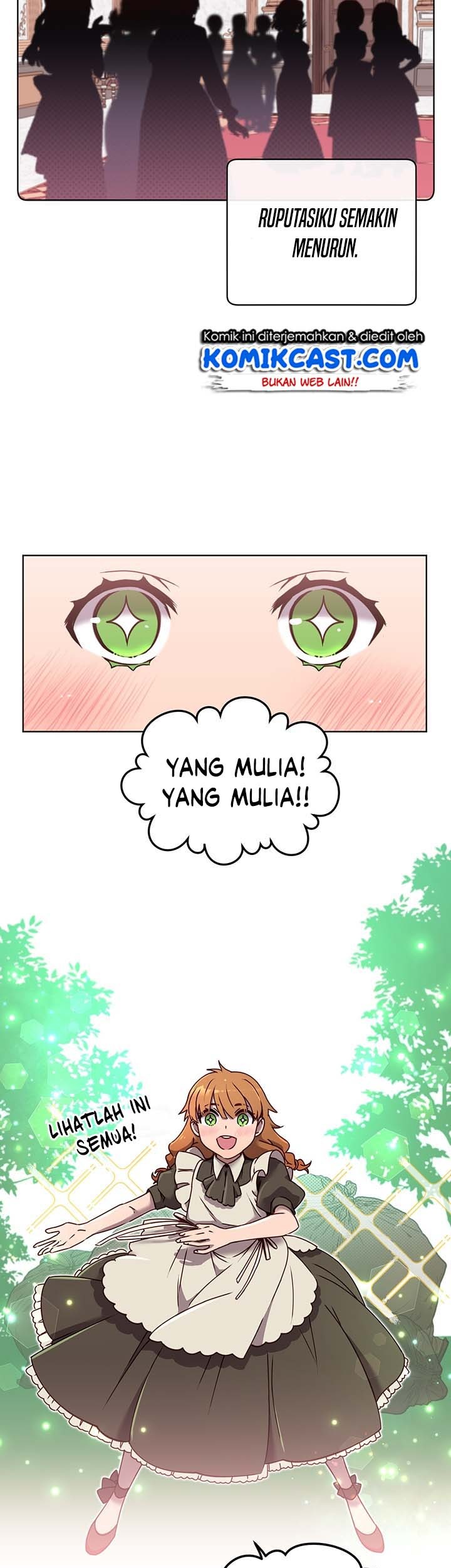 The MAX leveled hero will return! Chapter 9 - halaman 10