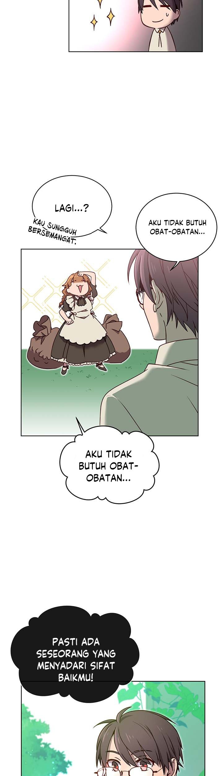 The MAX leveled hero will return! Chapter 9 - halaman 12