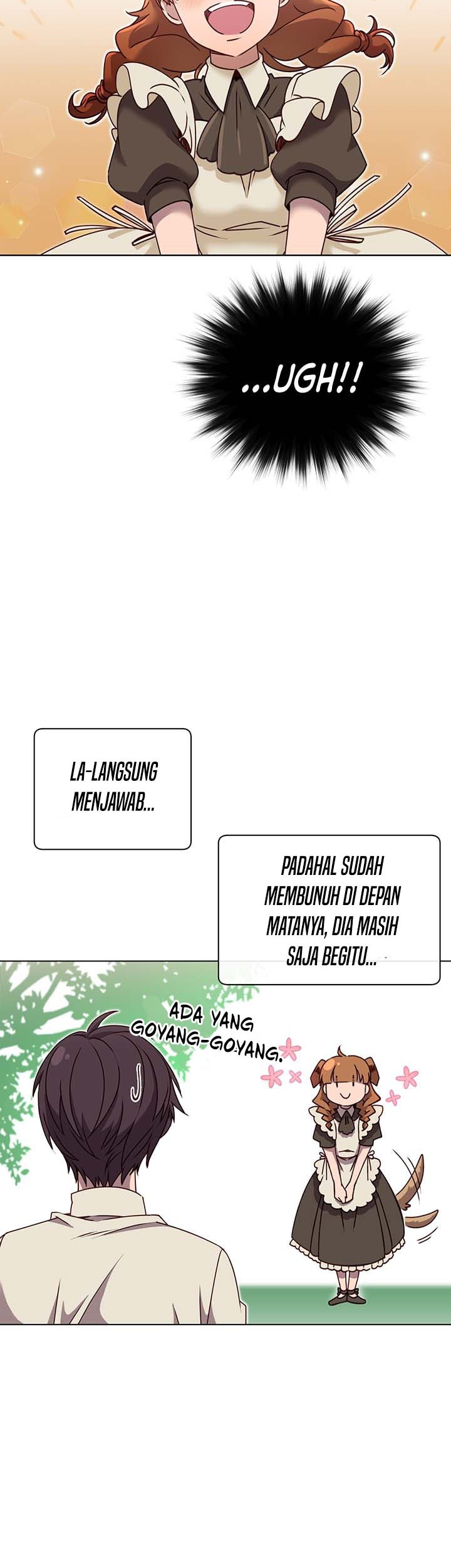 The MAX leveled hero will return! Chapter 9 - halaman 14