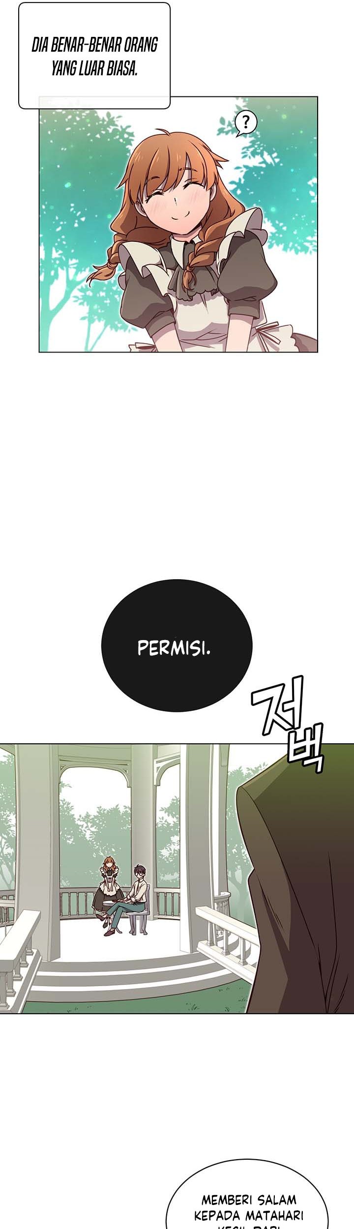 The MAX leveled hero will return! Chapter 9 - halaman 15