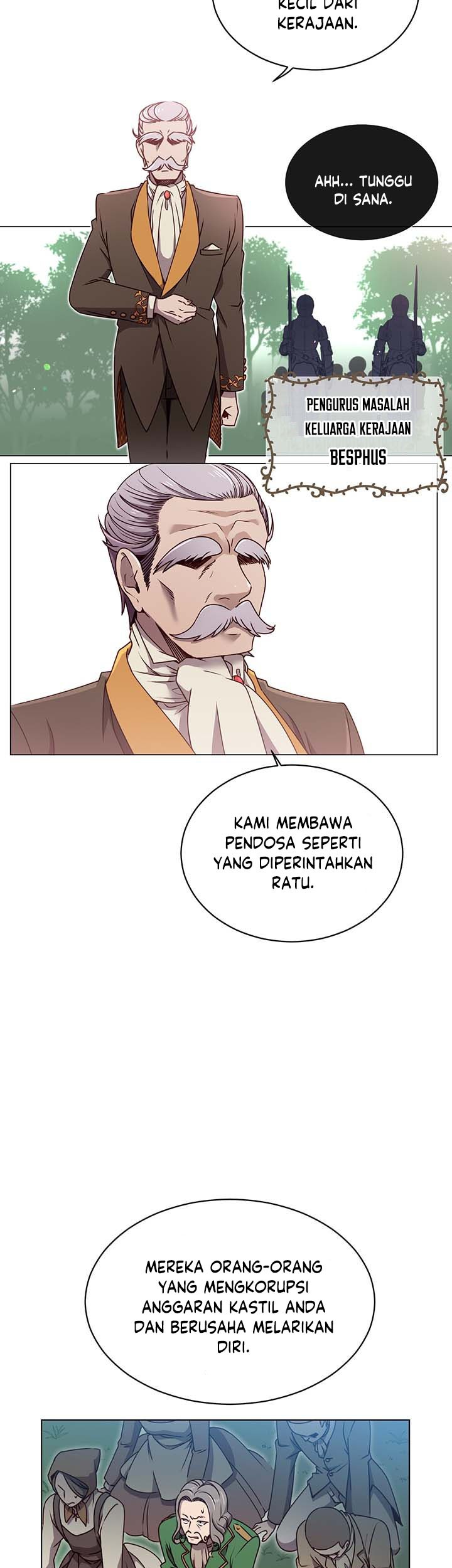 The MAX leveled hero will return! Chapter 9 - halaman 16