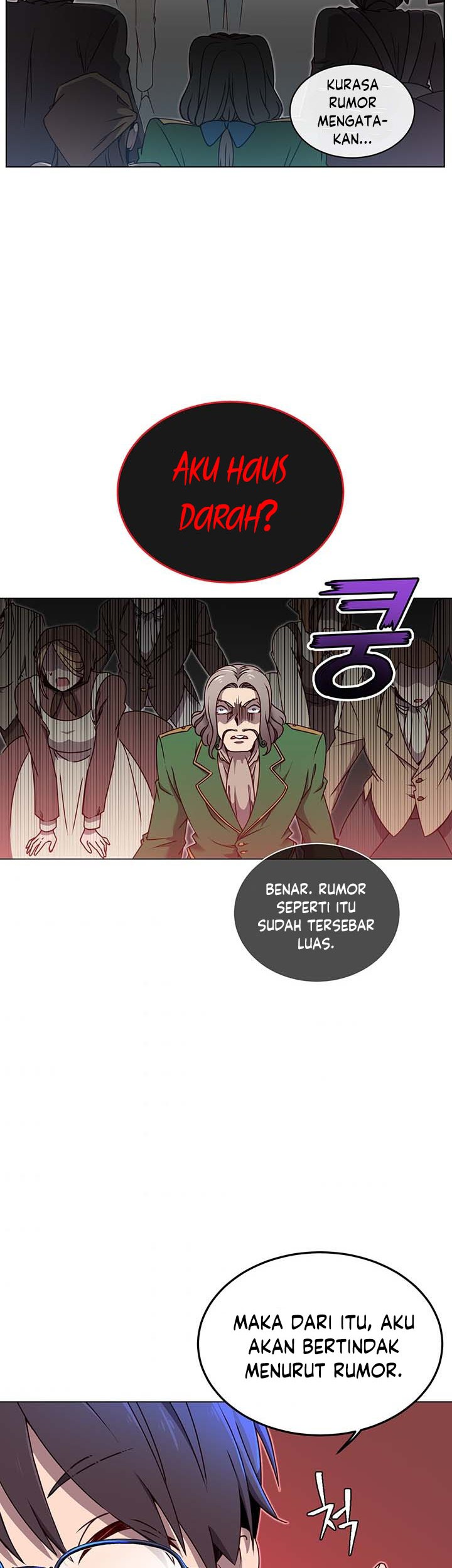 The MAX leveled hero will return! Chapter 9 - halaman 19