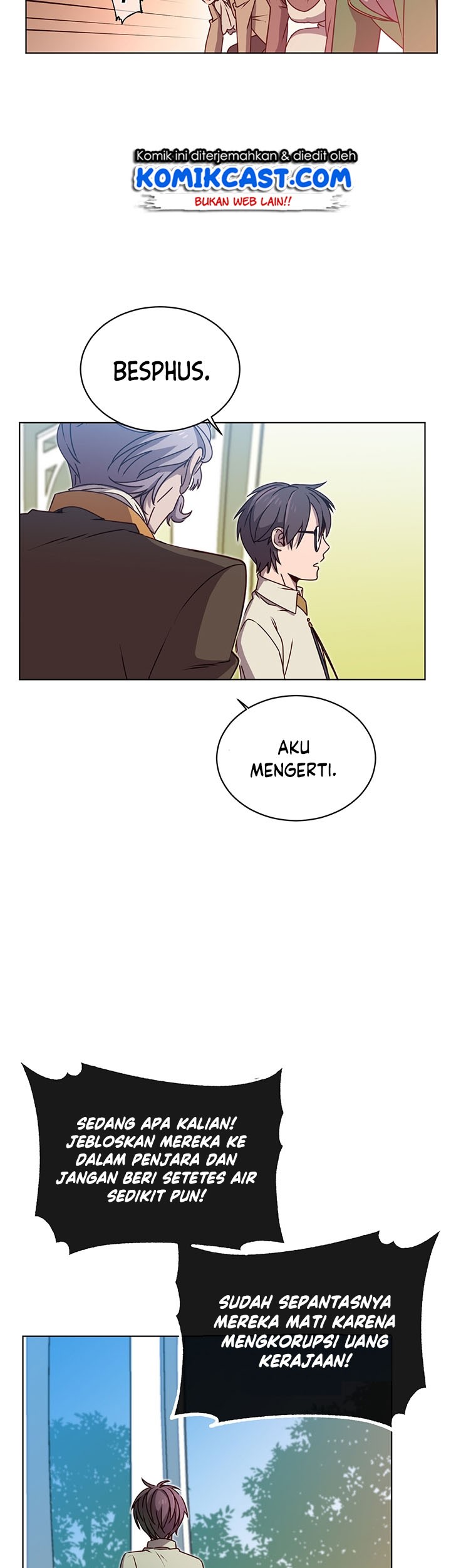 The MAX leveled hero will return! Chapter 9 - halaman 22