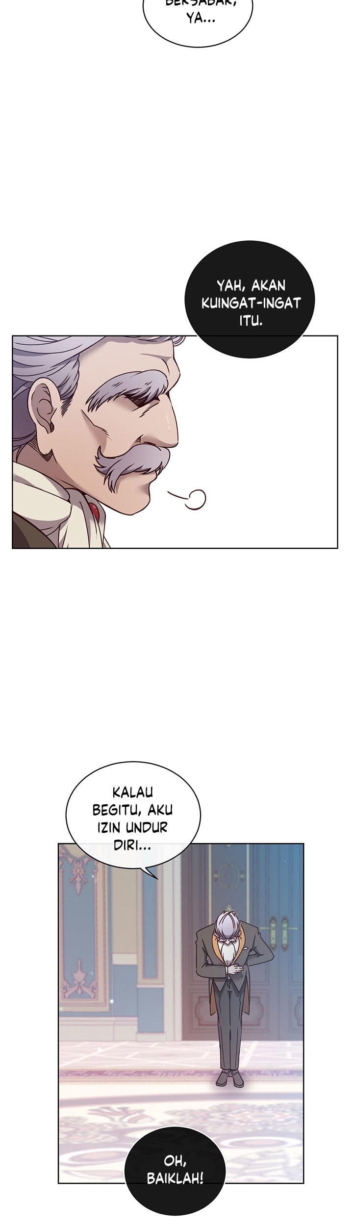 The MAX leveled hero will return! Chapter 9 - halaman 28