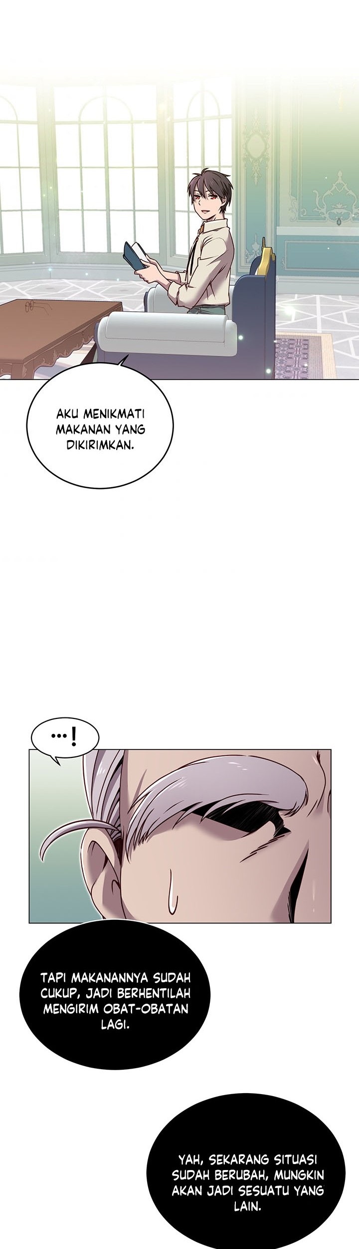 The MAX leveled hero will return! Chapter 9 - halaman 29