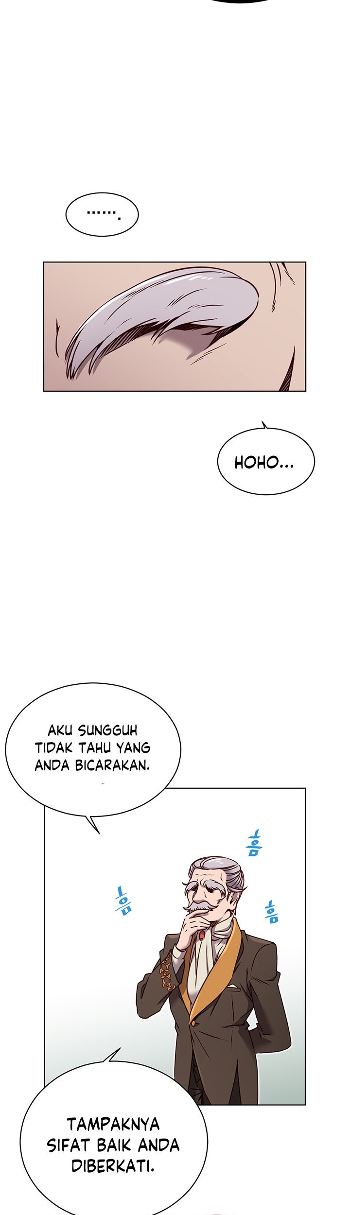 The MAX leveled hero will return! Chapter 9 - halaman 30