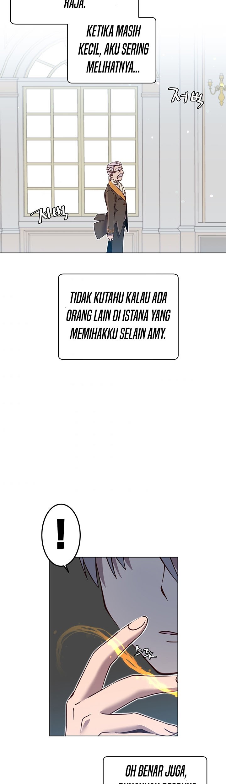The MAX leveled hero will return! Chapter 9 - halaman 34