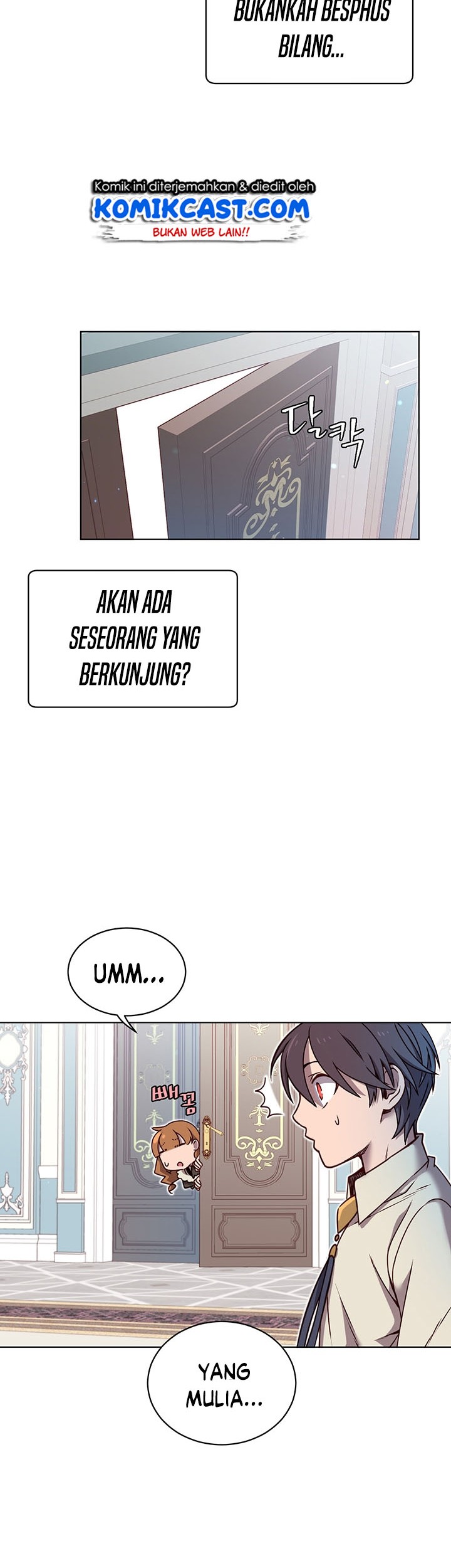 The MAX leveled hero will return! Chapter 9 - halaman 35