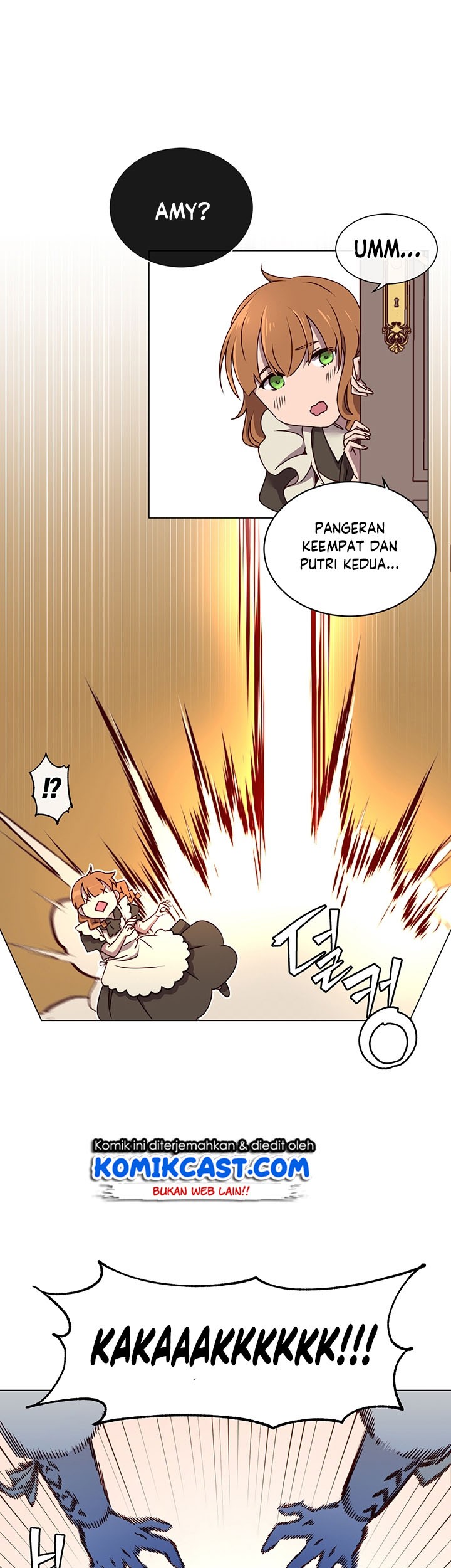 The MAX leveled hero will return! Chapter 9 - halaman 36