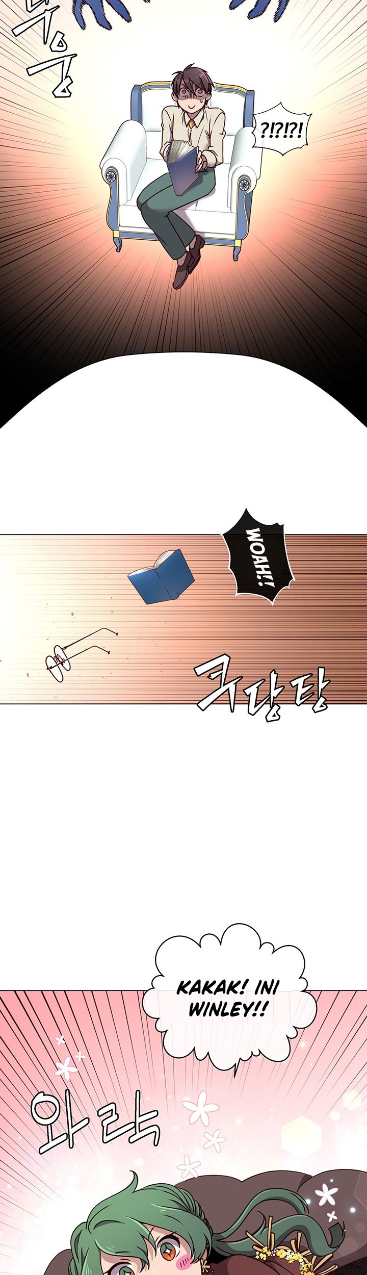 The MAX leveled hero will return! Chapter 9 - halaman 37