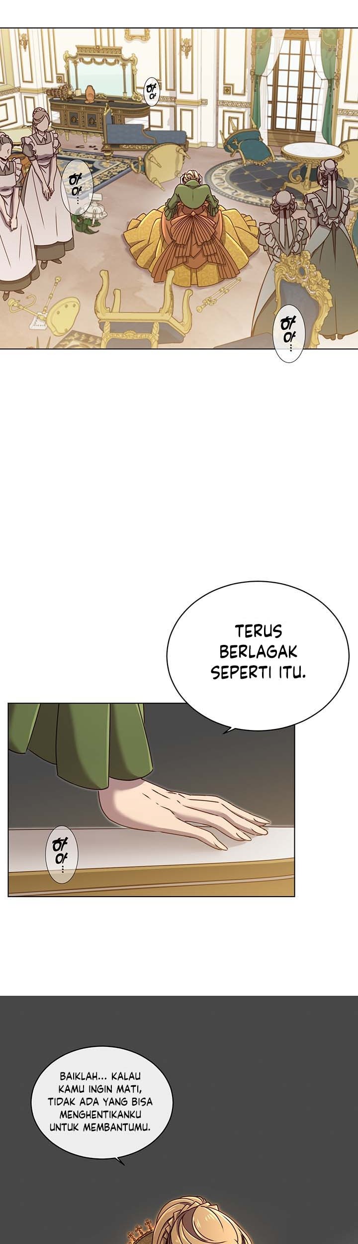The MAX leveled hero will return! Chapter 9 - halaman 4