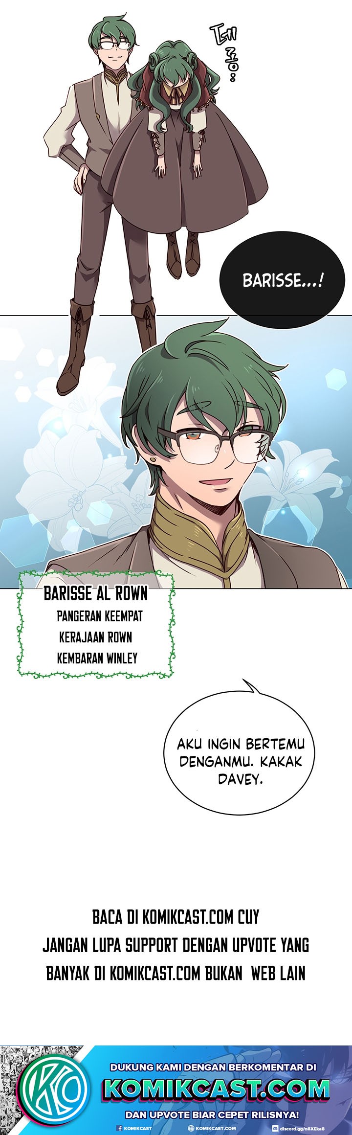 The MAX leveled hero will return! Chapter 9 - halaman 40