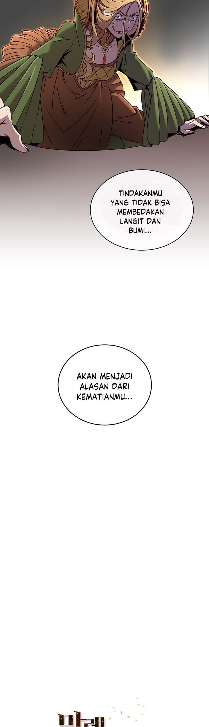 The MAX leveled hero will return! Chapter 9 - halaman 5